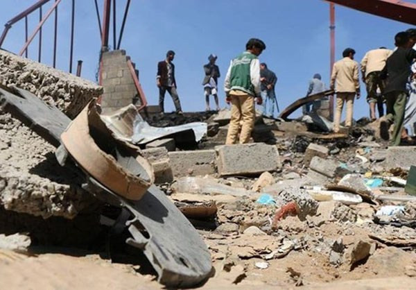 Yemen cũng hứng chịu nạn đói khi những cuộc giao tranh vẫn tiếp diễn.