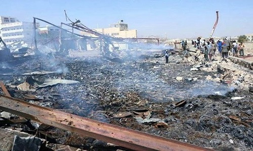 Cuộc nội chiến Yemen dường như chưa có hồi kết.