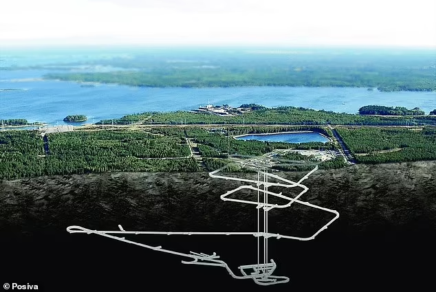 Dự án Onkalo trị giá 4 tỷ USD của Phần Lan bao gồm một mạng lưới đường hầm ngầm dài 9,6 km được thiết kế để lưu trữ 6.500 tấn chất thải uranium của nước này do một nhà máy điện hạt nhân gần đó tạo ra.