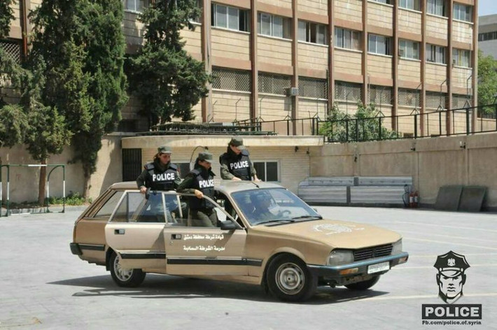 Họ cũng sẽ được triển khai tới các thành phố mới giải phóng ở Syria để giữ gìn an ninh.