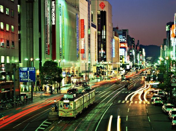 Cho tới năm 1958, dân số ở Hiroshima là 410.000 người. Ngày nay, dân số của thành phố này là khoảng 1,2 triệu người. Ảnh: L25.