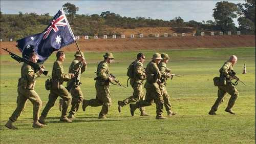 Australia nằm trong danh sách những quốc gia “bất khả xâm phạm” trên thế giới nhờ vị trí địa lý cũng như địa hình của nước này. Ảnh: WL.