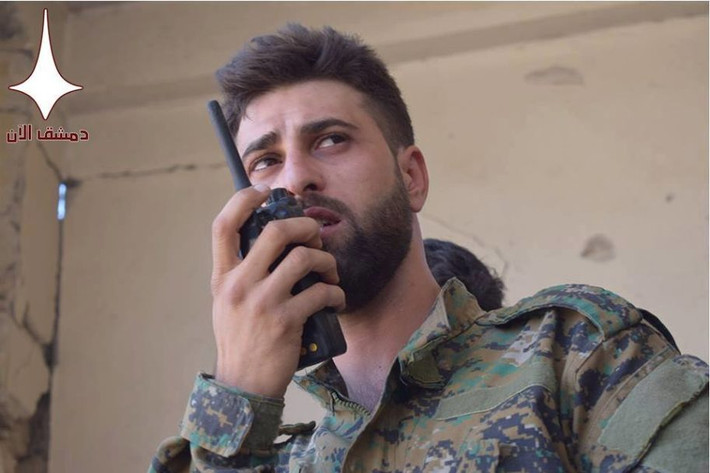 Sau khi cắt đứt các đường tiếp vận, quân đội Syria sẽ tập trung tấn công vào quận Jobar để cắt đứt khu vực này khỏi Đông Ghouta và buộc các tay súng phải hạ vũ khí đầu hàng. Ảnh: AMN.