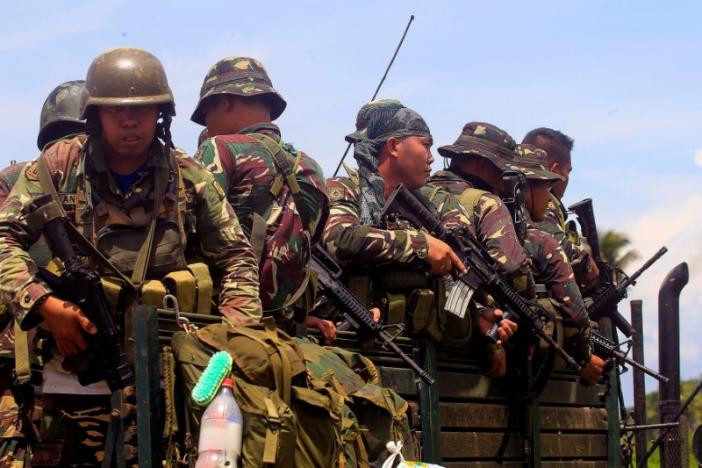 Pigcawayan nằm cách thành phố Marawi 190 km về phía Nam. Nhóm BIFF được cho là đã đấu súng với quân đội Philippines.