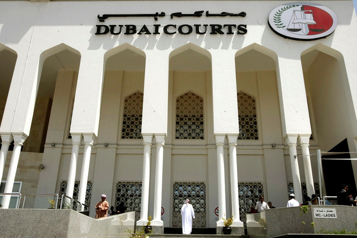Các phiên tòa xét xử ở Dubai được cho là không công bằng. Ảnh: The Richest.