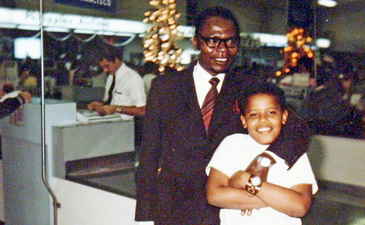 Theo tiếng Swahili, từ “Barack” trong tên của vị cựu tổng thống Mỹ có nghĩa là “người được ban phước lành”. Ảnh: BA.