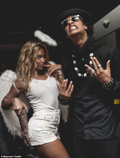 Beyonce.