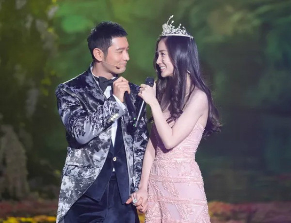 Huỳnh Hiểu Minh muốn biến Angela Baby thành công chúa trong ngày trọng đại.