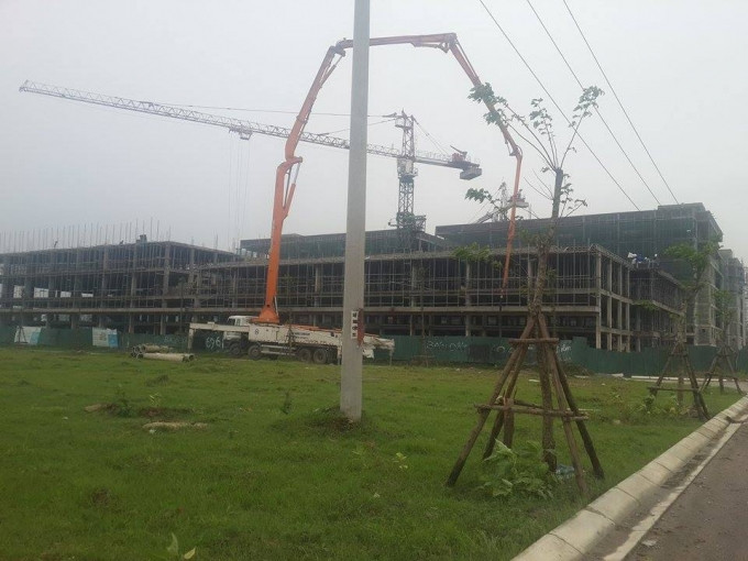 Được biết, Dự án nằm trên địa phận quận Hà Đông, với quy mô Khu đô thị hơn 400 ha, được chia thành 2 khu A và B. Trong đó, khu Thanh Hà A có quy mô trên 195 ha và khu Thanh Hà B có quy mô trên 193 ha.