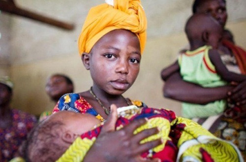 UNICEF ước tính rằng số lượng phụ nữ kết hôn khi chưa đủ tuổi từ nay đến năm 2030 có thể tăng từ 700 triệu người đến 950 triệu người.