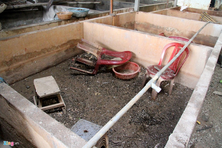 Số công nhân may mắn sống sót chủ yếu thuộc nhóm rửa don biển ở phía cuối nhà xưởng. Những người này bị ù tai, tức ngực. Một số khác bị mảnh vỡ văng trúng mặt, đầu.