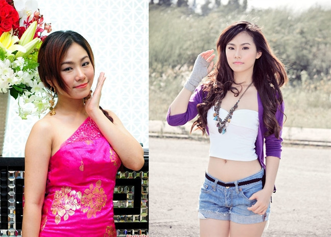 Nữ ca sĩ một mí Lương Bích Hữu “lột xác” bất ngờ chỉ sau một thời gian vắng bóng trên màn ảnh nhỏ.
