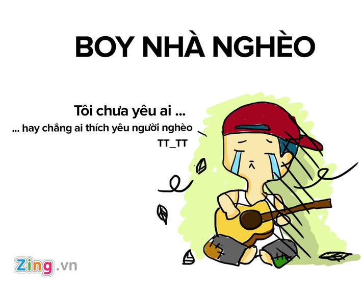Vì muốn lo cho cuộc sống tương lai, các "đấng nam nhi" ý thức được việc mình không có điều kiện về tài chính thường rất tiết kiệm, chi li. Tuy nhiên, không phải cô gái nào cũng hiểu và thông cảm cho họ.