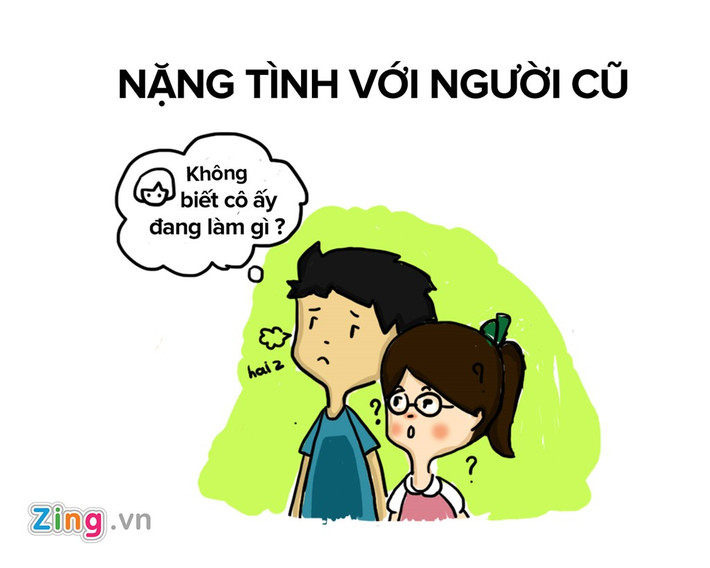 Chàng trai chung tình đến mức cứ cố chấp níu giữ bóng hình ngày xưa khiến nhiều chị em không yên tâm để trao gửi tình cảm.