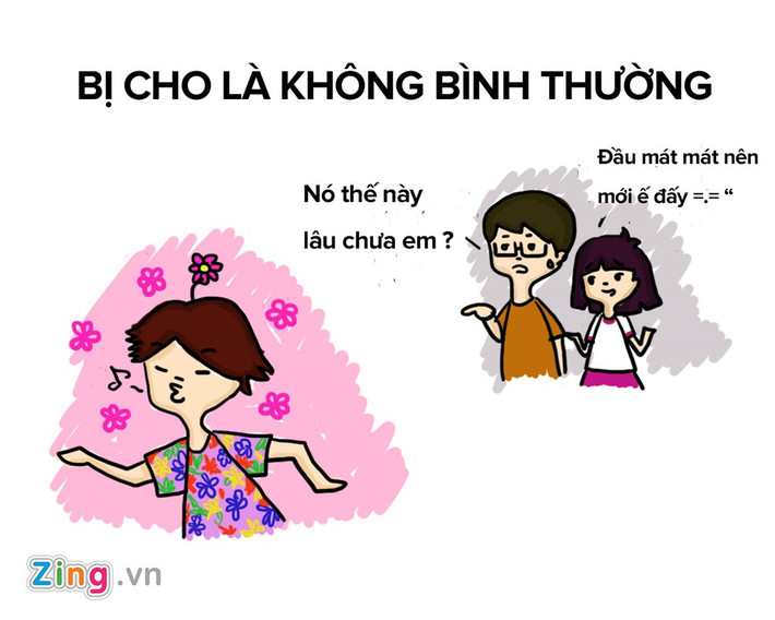 "Hâm", "không bình thường", "dị" là những điều mọi người thường gán cho các chàng trai F.A lâu năm. "Tiếng xấu đồn xa" khiến các cô gái khá e ngại, không dám "bật đèn xanh" cho họ, dù có tốt đến đâu.