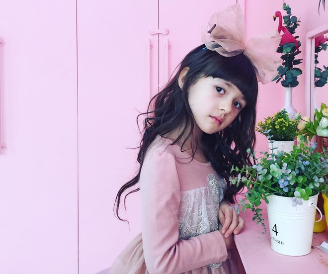 Ngay từ khi 4 tuổi, Baylee Ann Boehr đã là người mẫu nhí cho nhiều thương hiệu thời trang.
