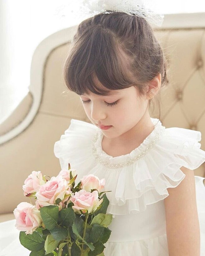 Những bức hình chụp nghiêng của Baylee luôn nhận được nhiều lời khen ngợi trên mạng xã hội.