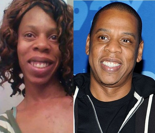 Phiên bản nữ của rapper huyền thoại Jay-Z.