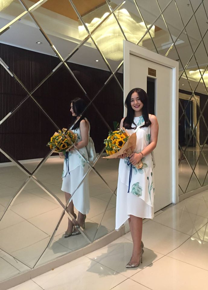 Thế nhưng, không thể phủ nhận một điều rằng, Kiều Oanh vẫn rất xinh đẹp, trẻ trung.
