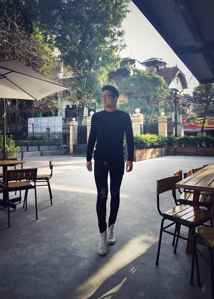 Diễn viên Chí Nhân "Sau tất cả, mình vẫn chung lối đi!".