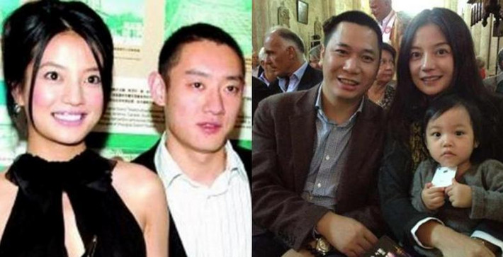 Năm 2005, Triệu Vy giành được giải Ảnh hậu, Uông Vũ đến chúc mừng và tổ chức tiệc mừng. Sau đó, ảnh thân mật giữa Uông Vũ và Huỳnh Dịch bị phát tán, Triệu Vy chính thức chia tay Uông Vũ. Không lâu sau, Triệu Vy có quan hệ tình cảm với Vương Lệ Cần, Ngô Đại Duy để rồi cuối cùng cô đến với doanh nhân bất động sản người Singapore gốc Hoa Huỳnh Hữu Long (sinh năm 1976) và từng có con trai riêng. Hai người đăng ký kết hôn năm 2008 và chào đón cô con gái Tiểu Tứ Nguyệt vào năm 2010.