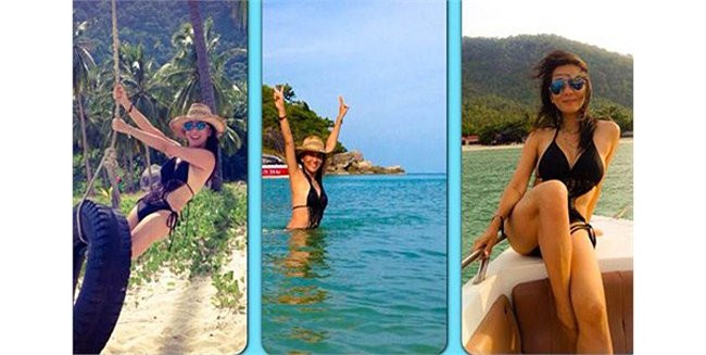Thành đạt, tài năng và gợi cảm, song Kỳ Duyên không thuận lợi trong chuyện tình duyên. Sau 2 lần đò, hiện tại Kỳ Duyên đã có duyên mới nhưng không tính chuyện kết hôn. Kỳ Duyên thường xuyên đăng tải những bức hình khoe dáng đẹp trong bikini khi đưa lên trang cá nhân.