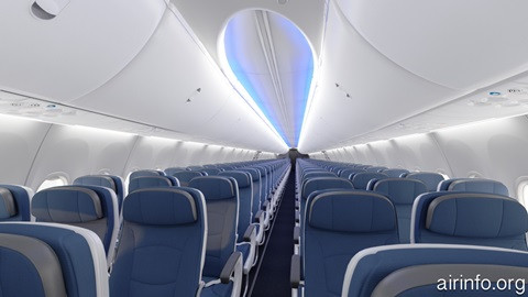 Boeing 737 là dòng máy bay cất cánh lần đầu năm 1967, từ đó đến nay đã có hơn 8.800 chiếc máy bay dòng này xuất xưởng. Boeing 737 là dòng máy bay thành công nhất và bán chạy nhất trong lịch sử.