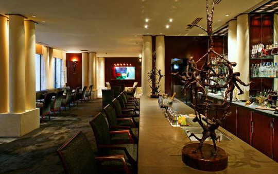 Khách sạn Park Hyatt Paris-Vendôme.