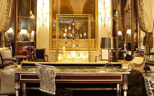 Khách sạn Le Meurice