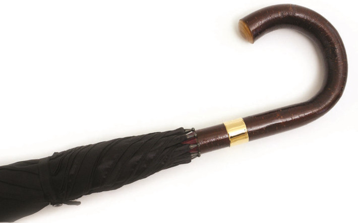 Swaine Adeney Brigg Men Malacca là một trong những chiếc ô có giá đắt đỏ nhất thế giới, lên tới 1270 USD.