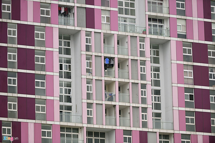Hiện nay đã có khoảng hơn 50 căn hộ đã được người dân dọn vào sinh sống, trong tổng 639 căn hộ của 3 tòa nhà. Những tòa nhà đã hoàn thiện được chủ đầu tư là Công ty cổ phần Sông Đà Thăng Long chuyển nhượng lại cho đơn vị mới là Công ty cổ phần Hải Phát Thủ Đô. Các tòa CT3-106, CT3-107 và CT3-108 vẫn dậm chân tại chỗ. Trong đó, tòa CT3-106 và CT3-107 đang xây dựng dở dang đến tầng 4, các tòa còn lại mới làm móng và đắp chiếu nhiều năm nay.
