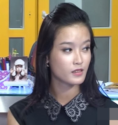 Thế nhưng, ít người biết rằng chỉ trước đó 1 năm, diện mạo của Huyền My lại có sự khác biệt đáng kể.