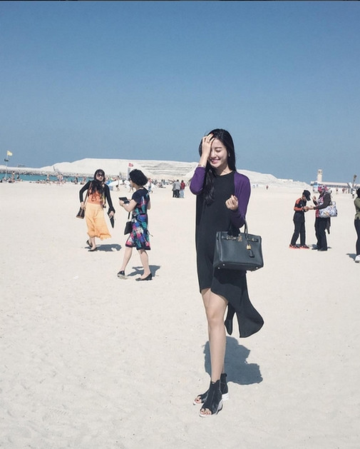 Nhan sắc vạn người chê của Huyền My 4 năm trước Có thể nói, Huyền My đã hoàn toàn lột xác theo năm tháng.