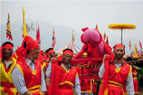 Đây là sinh thực khí có kích thước "khủng" nhất Việt Nam.
