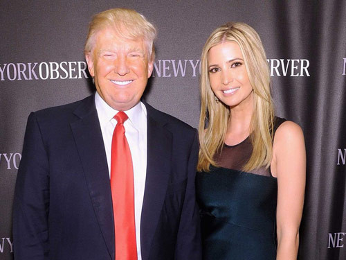 Cả Ivanka và Chelsea đều là chỗ dựa tinh thần cho cha, mẹ mình. Ngay từ khi bà Hillary Clinton và ông Donald Trump tham gia cuộc đua vào Nhà Trắng, hai ái nữ đã trở thành cánh tay đắc lực, giúp cha, mẹ tranh cử.