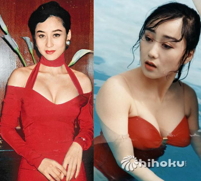 Lợi Trí mang nét đẹp của phụ nữ phương Đông với mái tóc nhung đen, đôi mắt to tròn như hạt nhãn và khóe môi chúm chím đáng yêu. Các trang phục mà cô lựa chọn cũng thiên về phong cách truyền thống, kín đáo, màu sắc nhã nhặn.
