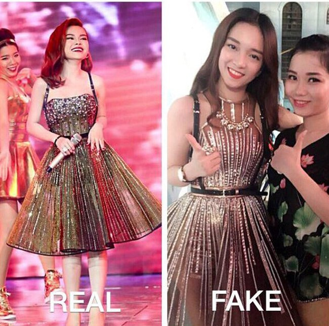 Năm 2015 cũng là năm của hàng loạt các scandal, "nghi án" đạo nhái. Mở đầu là việc nhà thiết kế Chung Thanh Phong tố top 3 Project Runway Phan Nguyễn Minh Quân đã "xào" thiết kế mà anh từng làm cho Giang Hồng Ngọc.