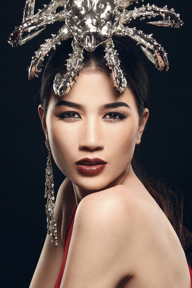 Tháng 2/2015, người mẫu Trang Trần bị bắt vì hành vi chống người thi hành công vụ. Tuy nhiên, sau đó cô đã viết kiểm điểm và được tại ngoại.