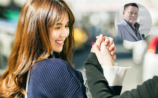 Tin đồn càng được khẳng định rõ hơn khi một người bạn thân của "nữ hoàng nội y" tiết lộ bạn trai tin đồn của cô là tỷ phú Hoàng Kiều. Dù chưa chính thức công khai bạn trai mới nhưng nhiều bằng chứng được đưa ra trong suốt hơn 1 tuần qua cho thấy mối quan hệ “tình trong như đã, mặt ngoài còn e” của Ngọc Trinh.
