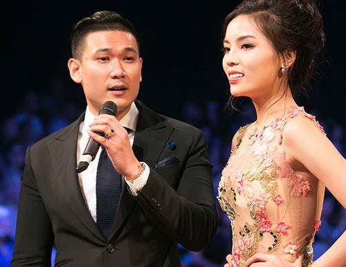 Cách đây gần một tháng, thông tin và những hình ảnh của hoa hậu Kỳ Duyên hẹn hò với bạn trai là doanh nhân Tạ Công Sơn (sinh năm 1991) được lan truyền khắp các mặt báo. Dù chưa lên tiếng xác nhận mối quan hệ này nhưng những hình ảnh đi công khai trên mạng xã hội, những câu tình tứ dành cho nhau hay món quà là chiếc váy 7.000 USD, doanh nhân trẻ mua tặng hoa hậu trong buổi đấu giá từ thiện tại TP.HCM cũng đã phần nào khẳng định cho mối quan hệ đó.