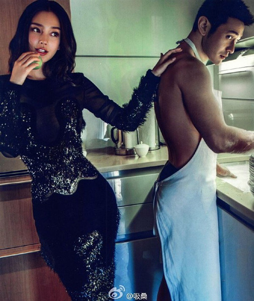 Angelababy lo sợ hôn nhân không kéo dài vì bận rộn.