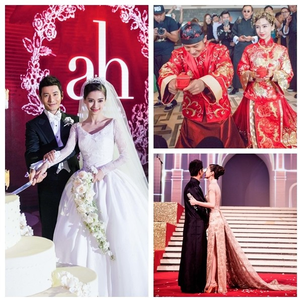 Tháng 10/2015, “đám cưới thế kỷ” của cặp đôi ngôi sao nổi tiếng nhất nhì Cbiz là Huỳnh Hiểu Minh và Angelababy (Dương Dĩnh) diễn ra khiến nhiều fan bt ngờ và thích thú. Có thể thấy, công chúng và truyền thông luôn chú ý đến những lời nói ngọt ngào đậm chất ngôn tình mà Huỳnh Hiểu Minh dành cho Angelababy, kể từ khi hai người còn hẹn hò cho đến lúc kết hôn.