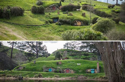 Thậm chí nơi đây cũng cho thuê để tổ chức hội chợ hay đám cưới theo phong cách Hobbit nữa.