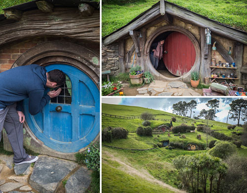 Vào ngày quốc tế người Hobbit (22/9), nơi đây cũng sẽ tổ chức nhiều hoạt động phong phú.