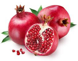 3. Quả lựu Đặc tính: Tươi ngon và ít calo, nó rất giàu vitamin C và polyphenol là chất chống oxy hóa, rất hữu ích phòng ngừa các bệnh tim mạch. Cách sử dụng: Ăn trực tiếp rất ngon hoặc bạn có thể sử dụng để làm sa-lát hoặc món taboulé. Hoặc nước lựu cũng là một thức uống rất tuyệt vời