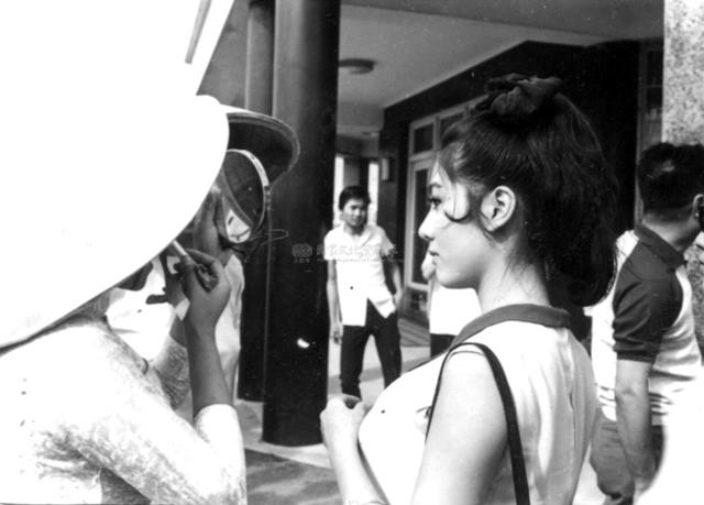 Sau 1975, Thẩm Thúy Hằng ở lại Việt Nam. Cô tiếp tục tham gia những bộ phim điện ảnh Cách mạng như: Như thế là tội ác, Ngọn lửa Krông Jung, Hồ sơ một đám cưới, Đám cưới chạy tang, Cho cả ngày mai, Nơi gặp gỡ của tình yêu...