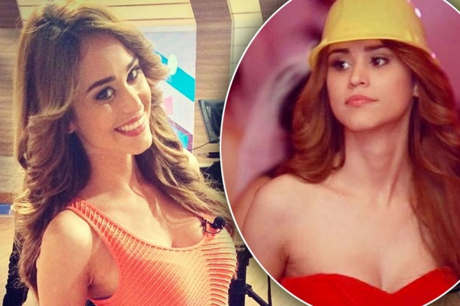 Yanet Garcia đang trở thành lý do để khán giả Mexico đón xem bản tin dự báo thời tiết hàng ngày. MC thời tiết này đang rất “hot” không chỉ ở đất nước nơi cô sinh sống mà lan sang cả cộng đồng mạng thế giới.