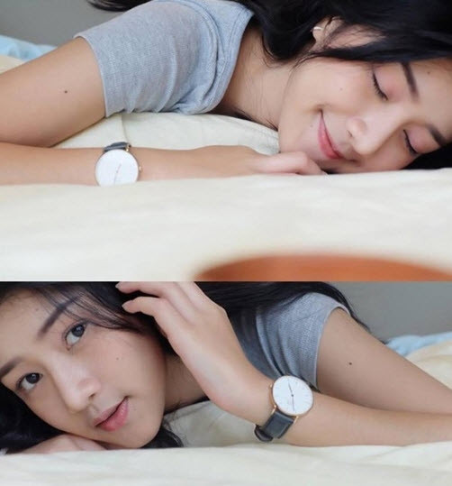 Những khoảnh khắc đời thường dễ thương, đốn tim triệu người của Prayongchaikul.