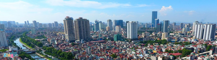 Khu vực quận Đống Đa và Cầu Giấy. Quận Đống Đa tuy không có nhiều dự án mới phát triển như tại quận Cầu Giấy nhưng thời điểm này cũng có khá nhiều đổi thay.