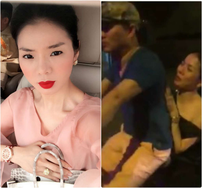 Những ngày qua, cộng đồng mạng truyền tay nhau một đoạn clip ngắn ghi lại cảnh ca sĩ Lệ Quyên di chuyển bằng phương tiện xe đạp và người chở là ca sĩ Quang Linh. Đi kèm với clip này là dòng chú thích của một cư dân mạng được cho là chủ nhân của clip chia sẻ: "Đóng cửa quán xong đi ăn thì tình cờ gặp nữ giám khảo Thần tượng Boléro Lệ Quyên để mặt mộc đi xe đạp cùng ca sĩ Quang Linh. Không hề dàn dựng luôn".